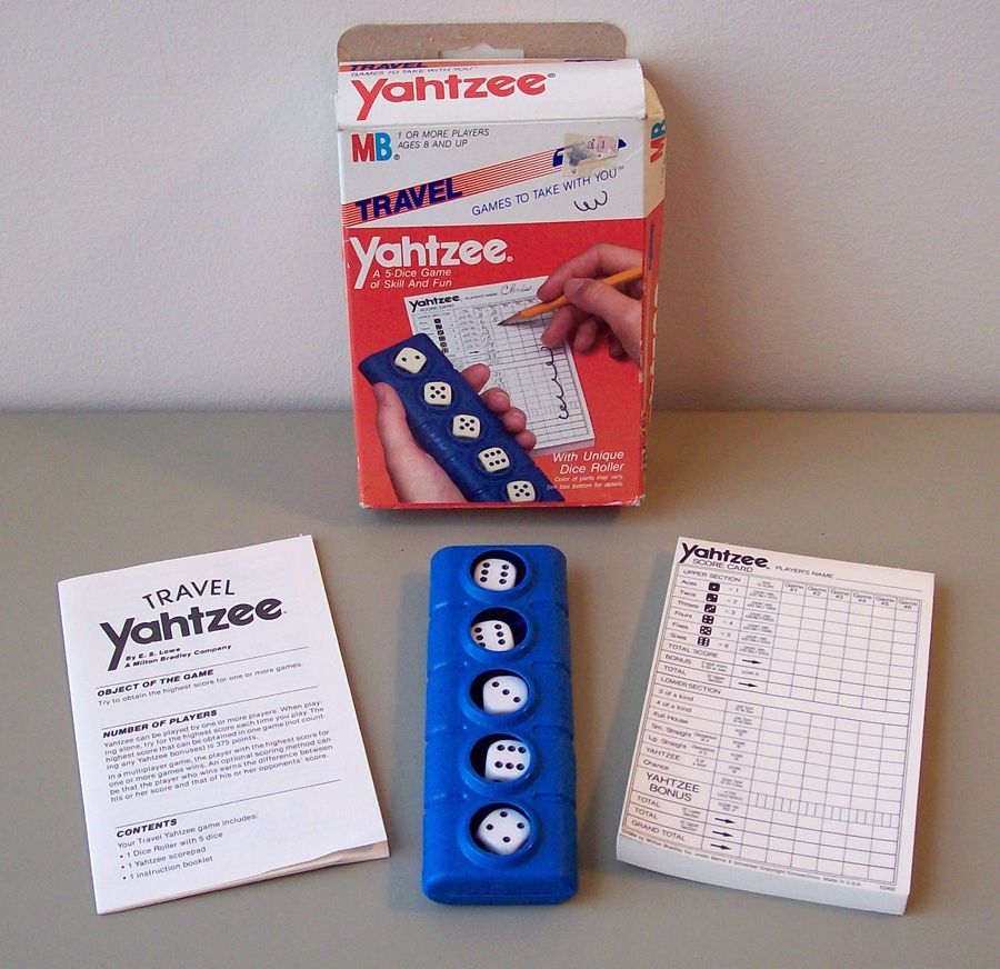 Yahtzee