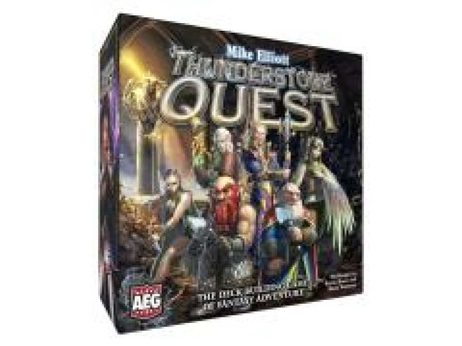 Thunderstone Quest