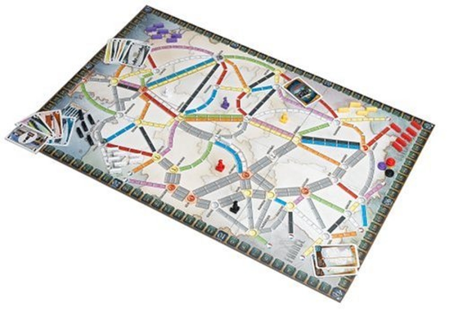 Ticket to Ride: Märklin