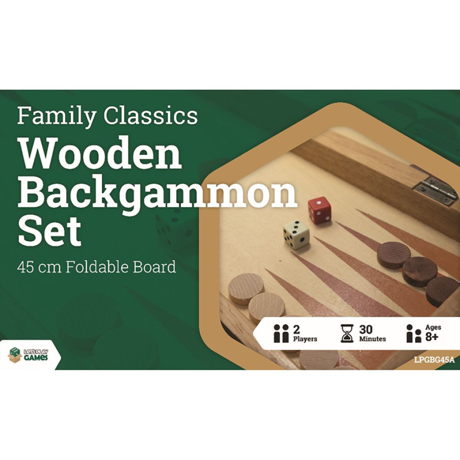 Backgammon