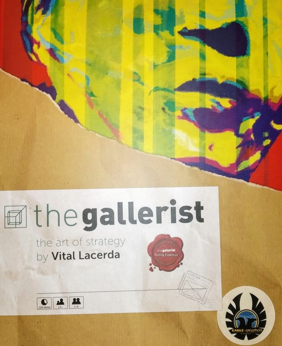 The Gallerist