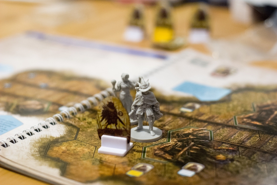 Gloomhaven: Jaws of the Lion