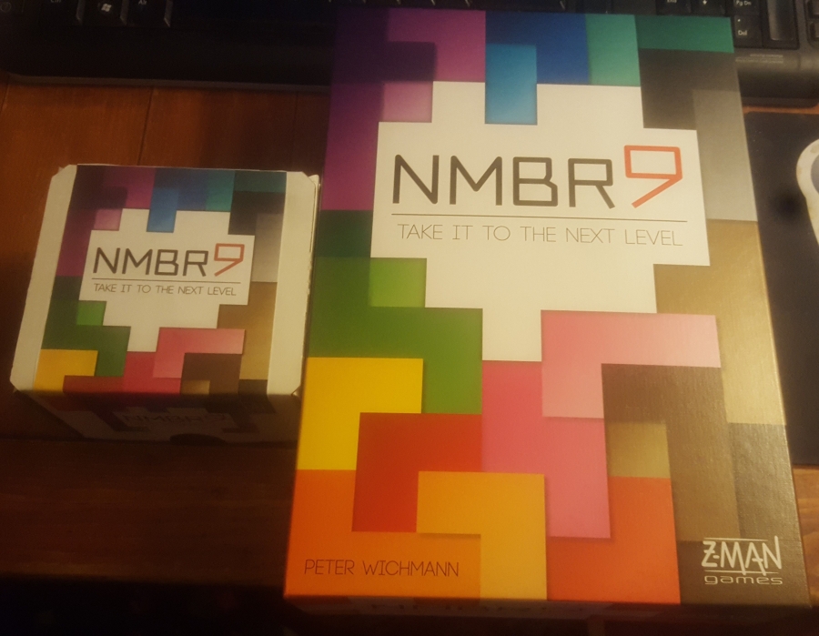 NMBR 9