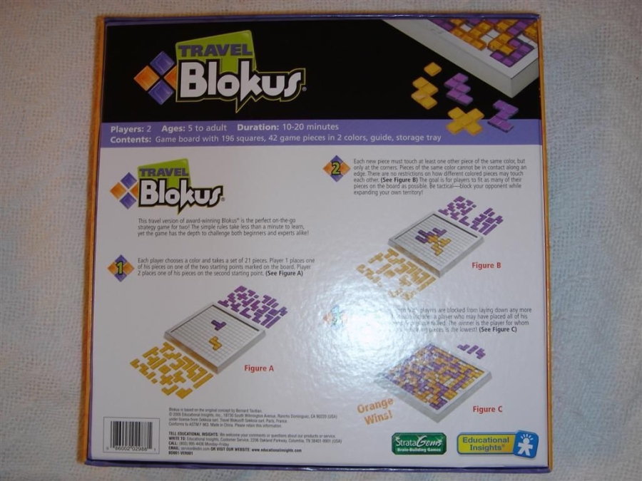 Blokus Duo