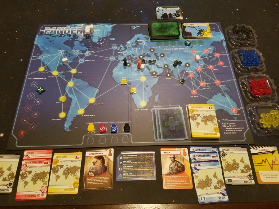 Pandemic