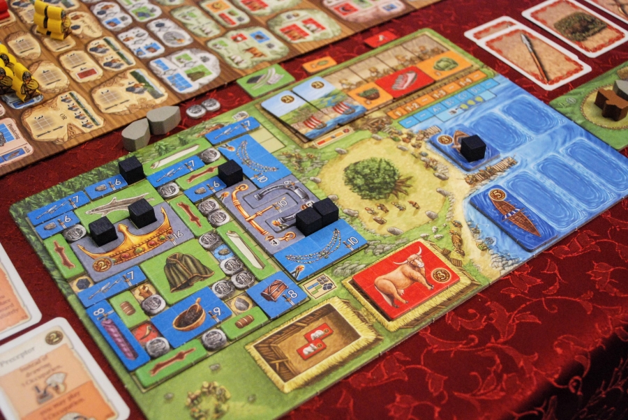 A Feast for Odin