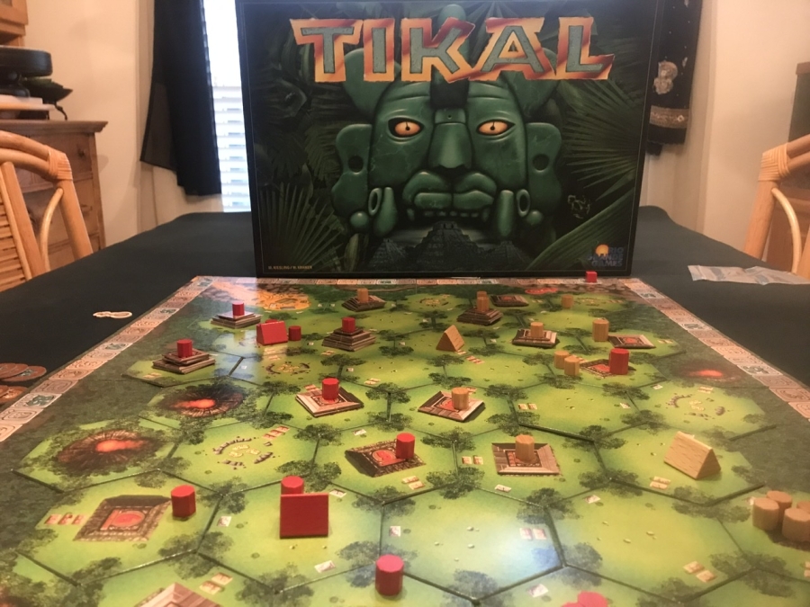 Tikal