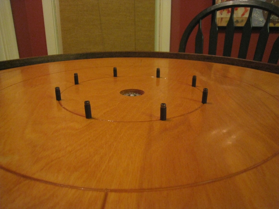 Crokinole