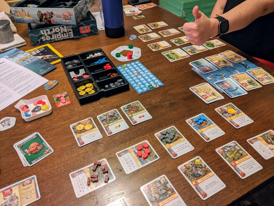 Imperial Settlers: Empires of the North