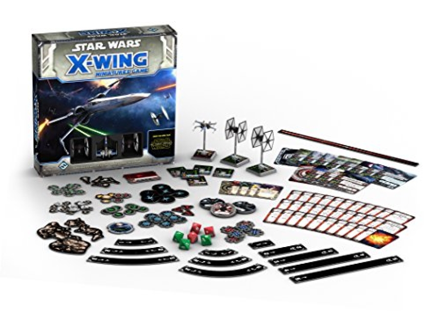 Star Wars X-Wing: The Force Awakens Core Set