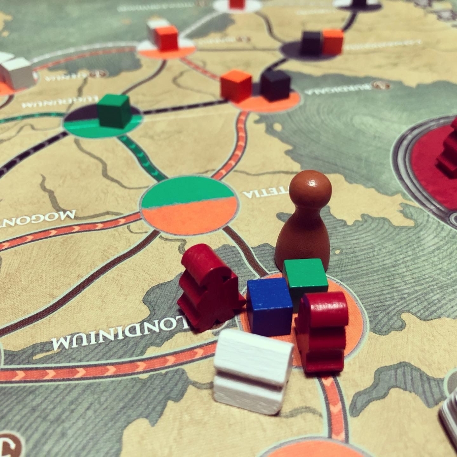 Pandemic: Fall of Rome