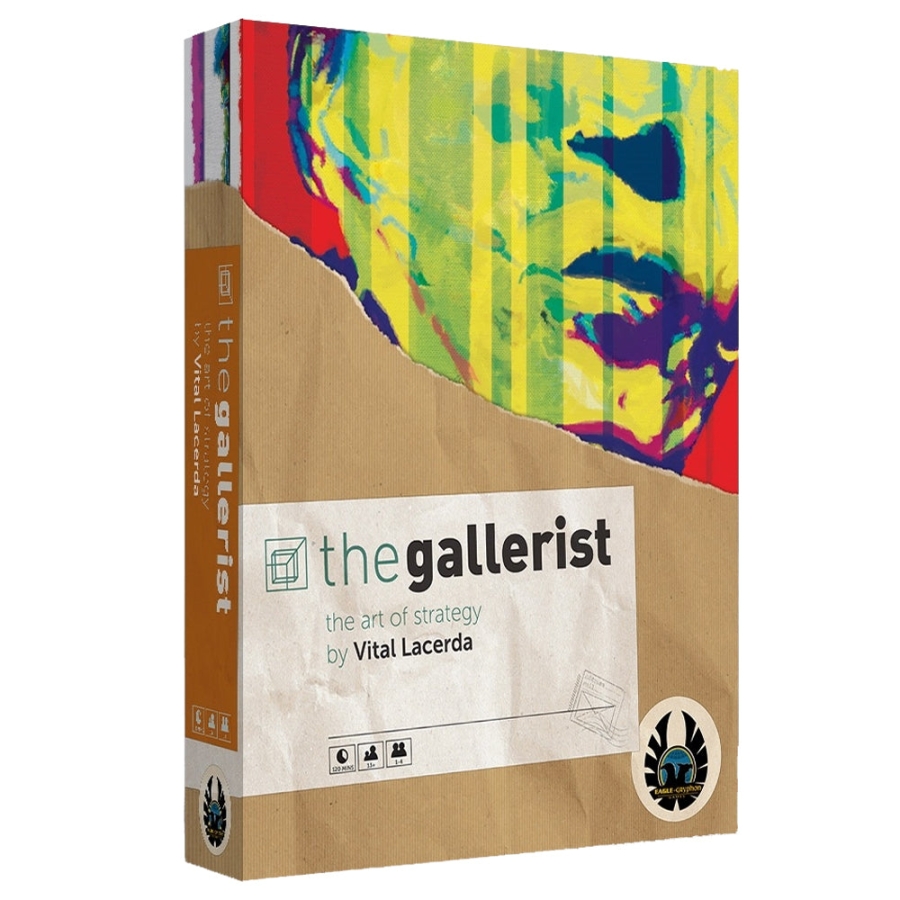 The Gallerist