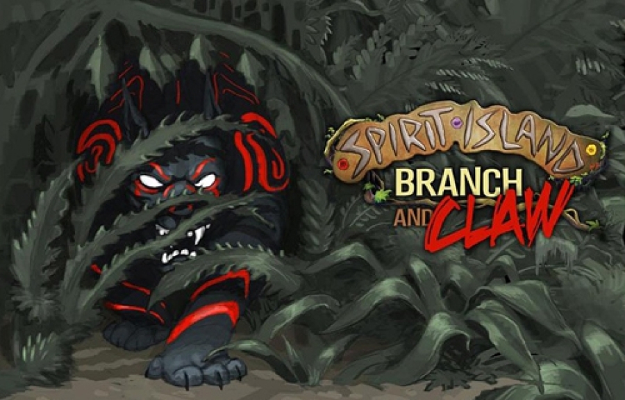 Spirit Island: Branch & Claw