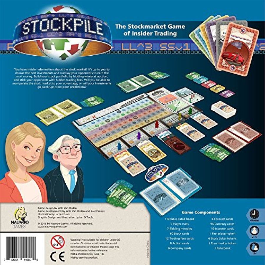 Stockpile