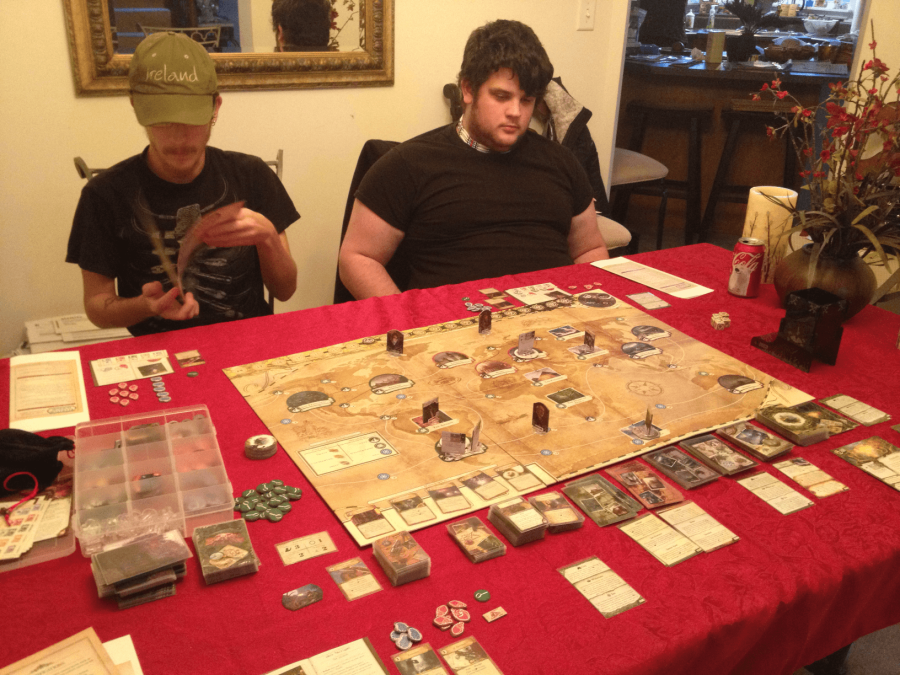 Eldritch Horror