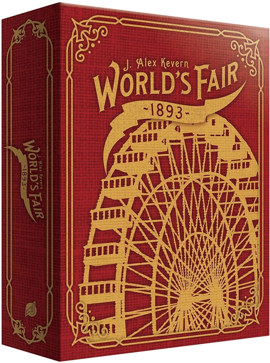 World's Fair 1893