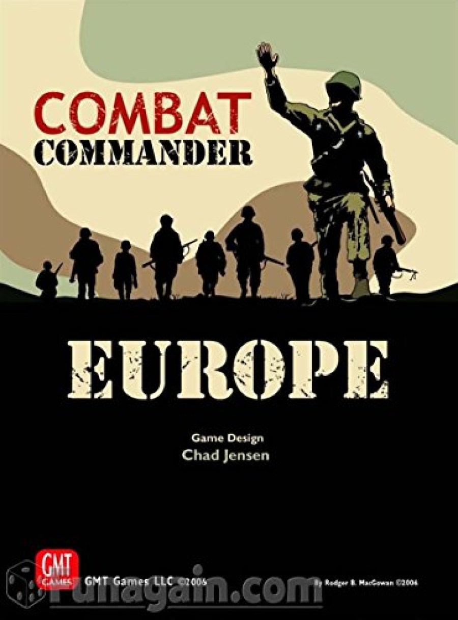 Combat Commander: Europe