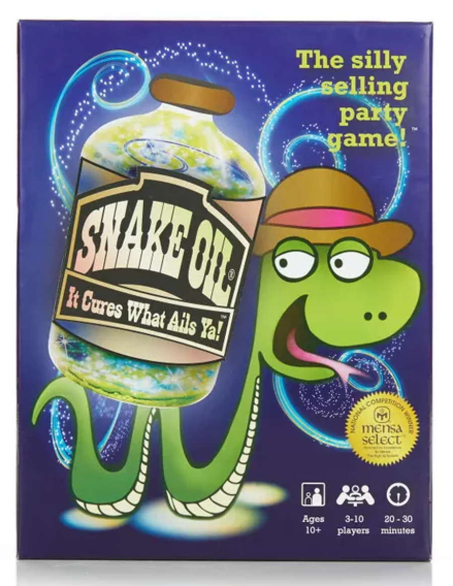 Snake Oil