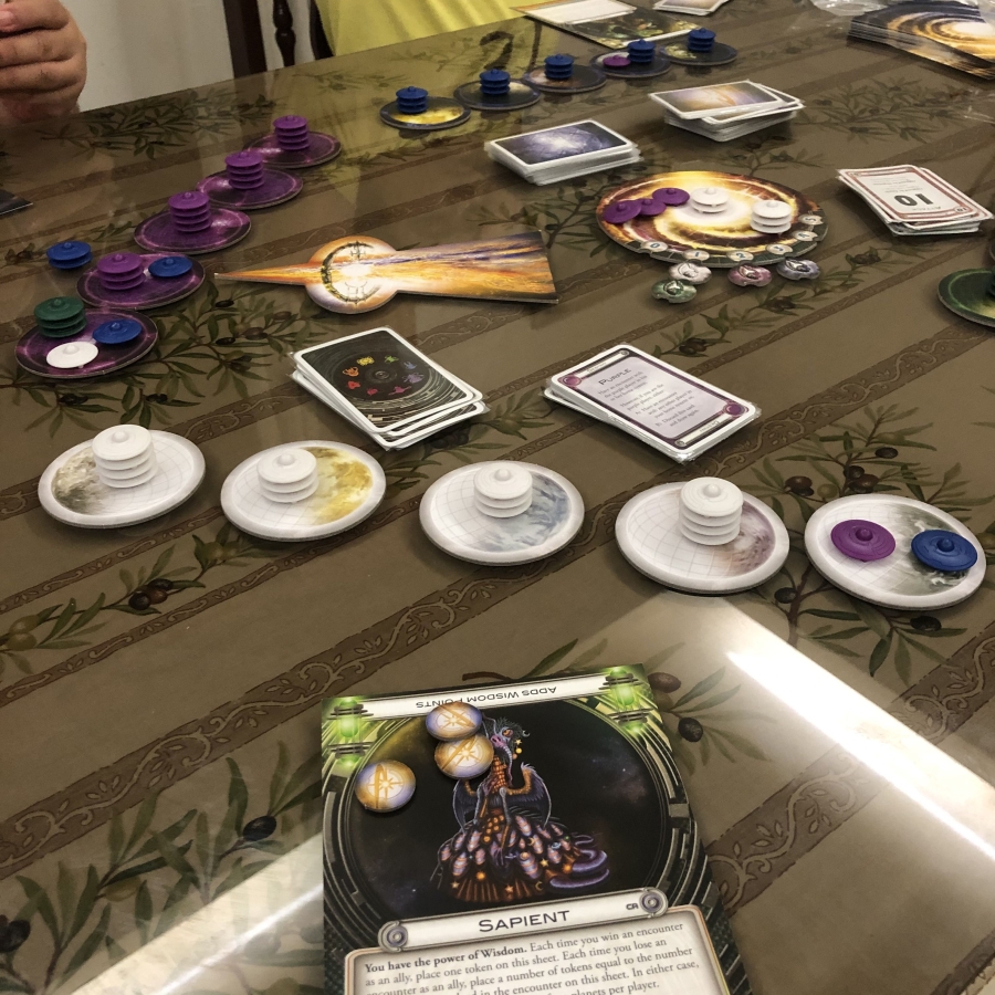 Cosmic Encounter