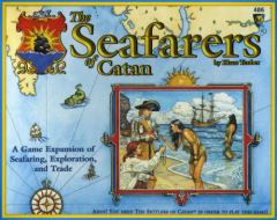 Catan: Seafarers Expansion