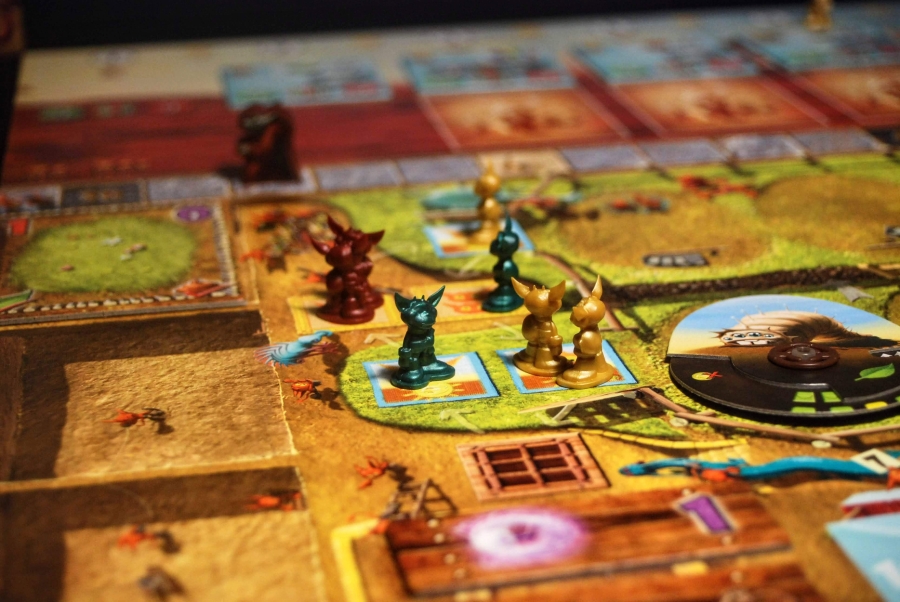 Dungeon Petz