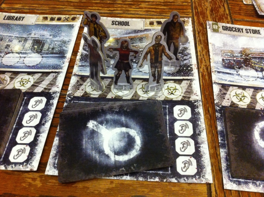 Dead of Winter: A Crossroads Game