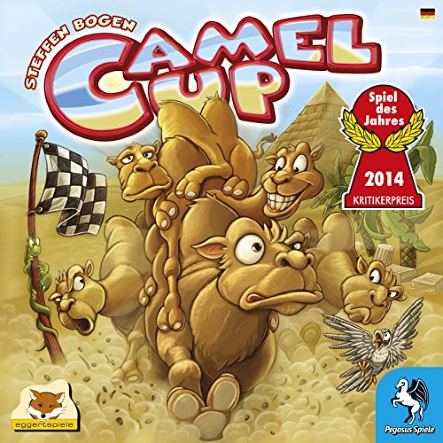 Camel Up