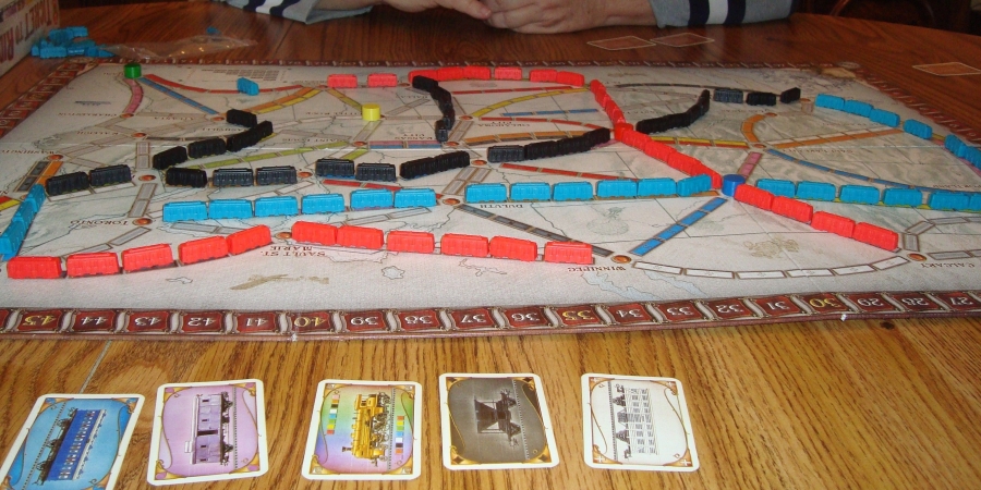 Ticket to Ride