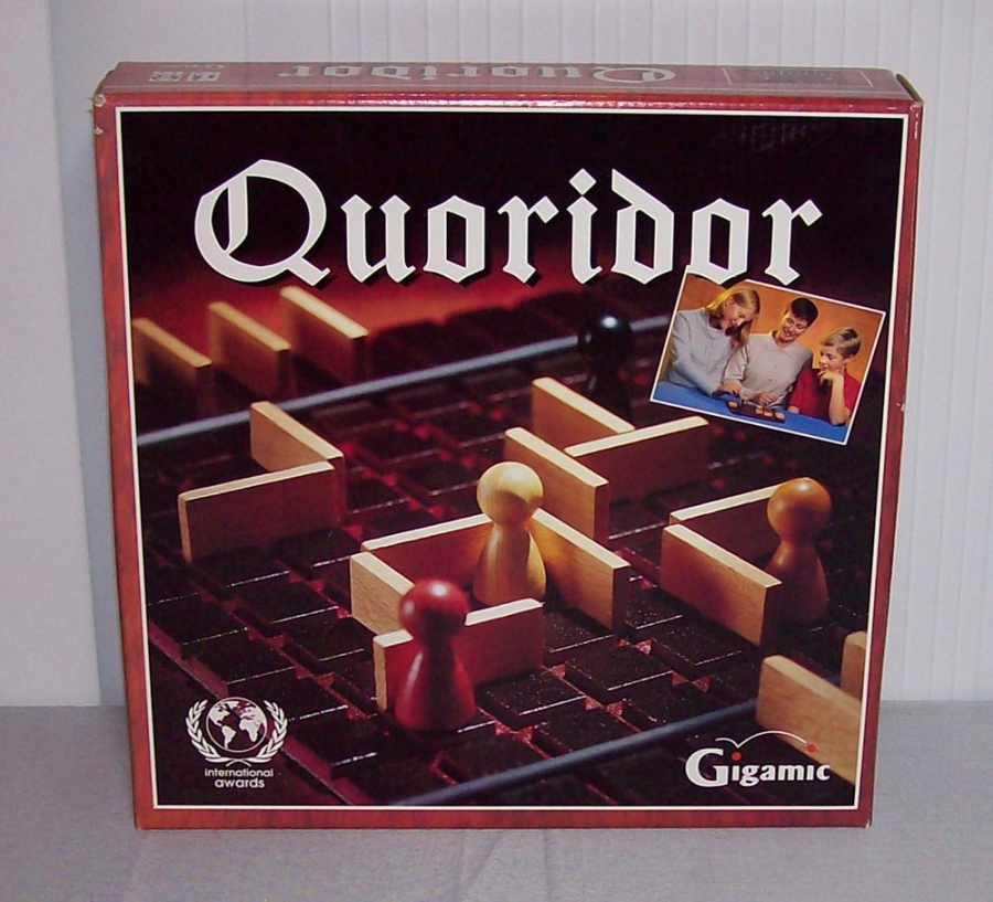 Quoridor