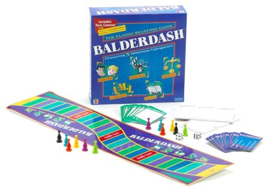 Balderdash