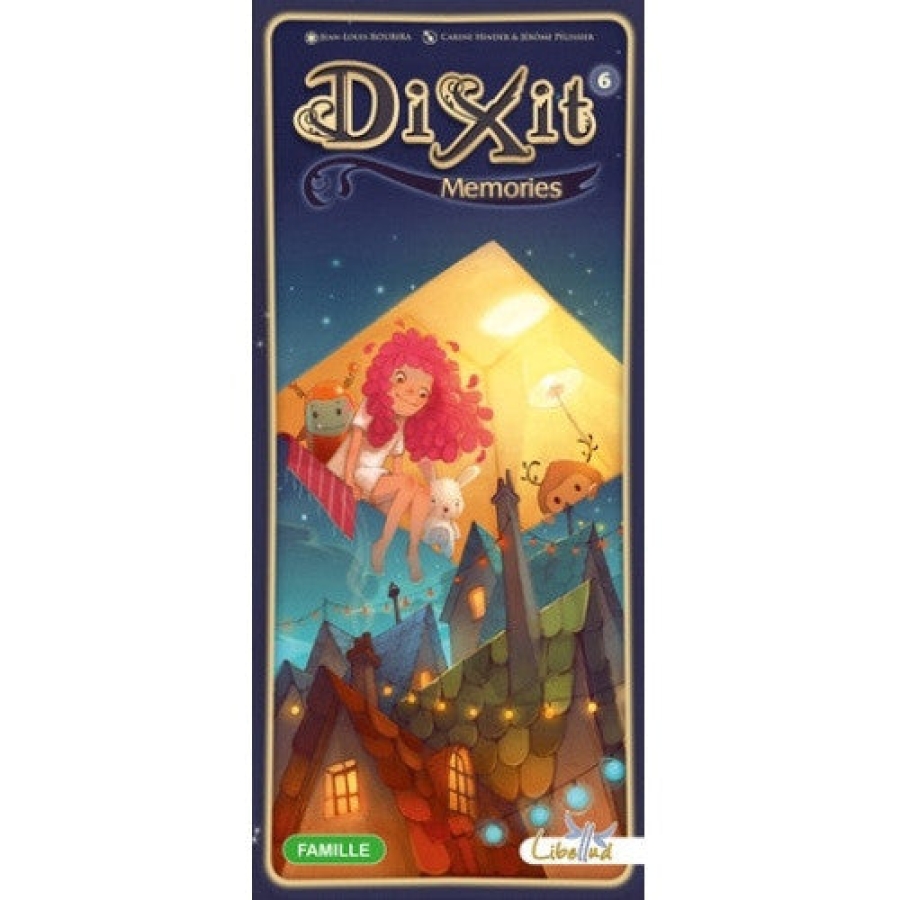 Dixit: Memories