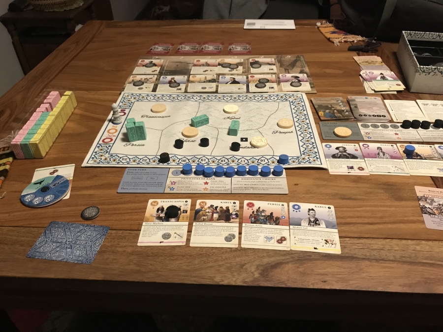 Pax Pamir (Second Edition)