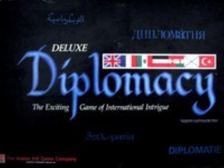 Diplomacy