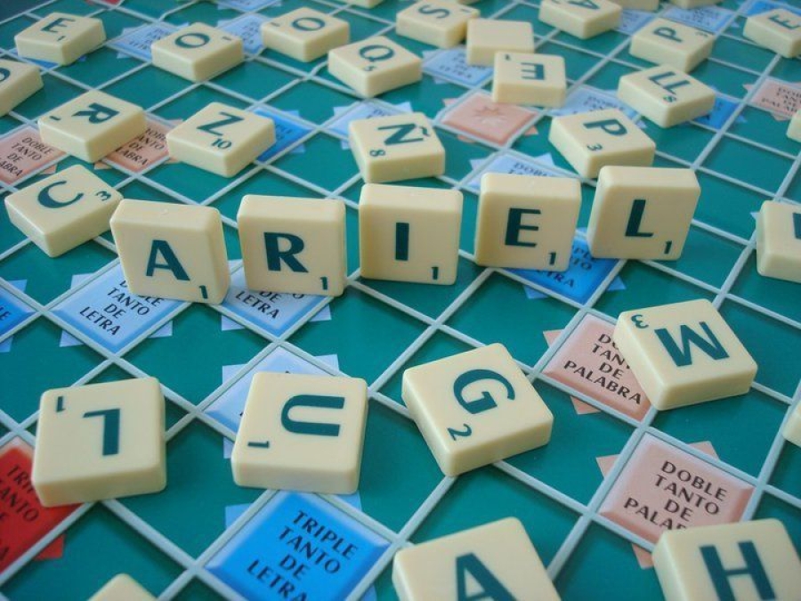 Scrabble