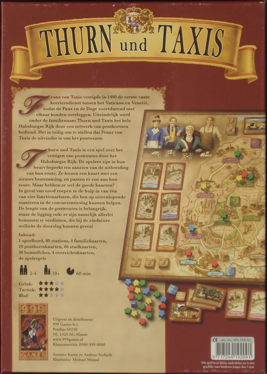 Thurn and Taxis