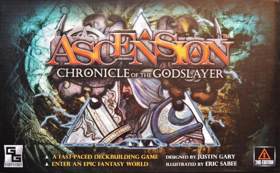 Ascension: Deckbuilding Game