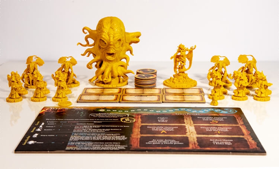 Cthulhu Wars