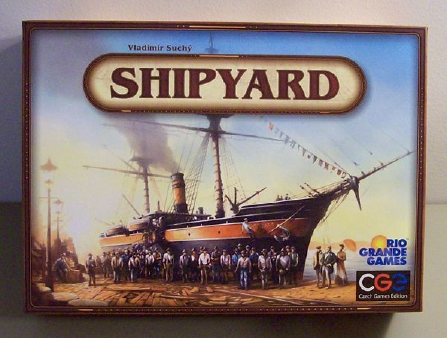 Shipyard