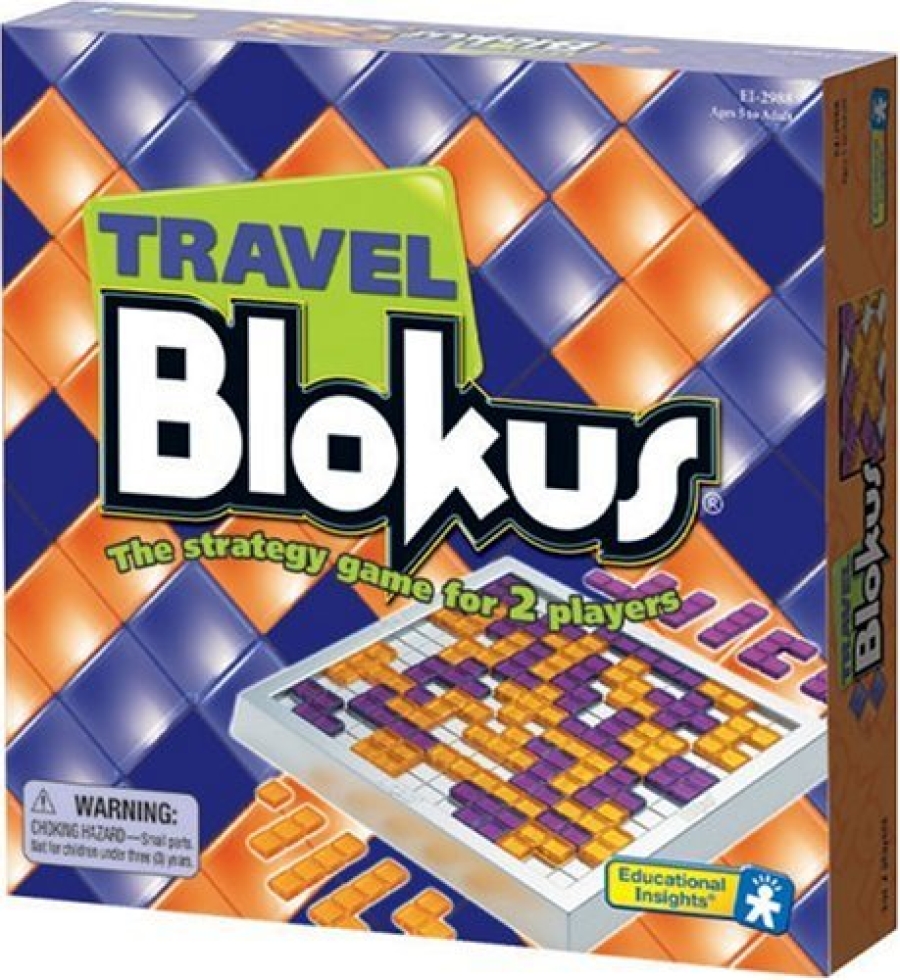 Blokus Duo