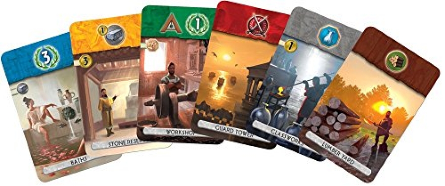 7 Wonders Duel