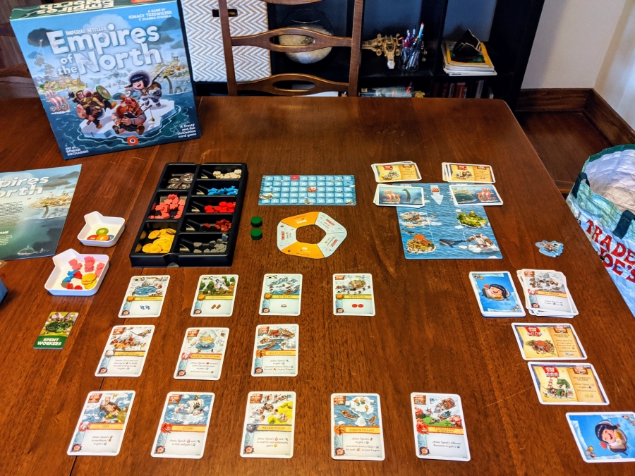 Imperial Settlers: Empires of the North