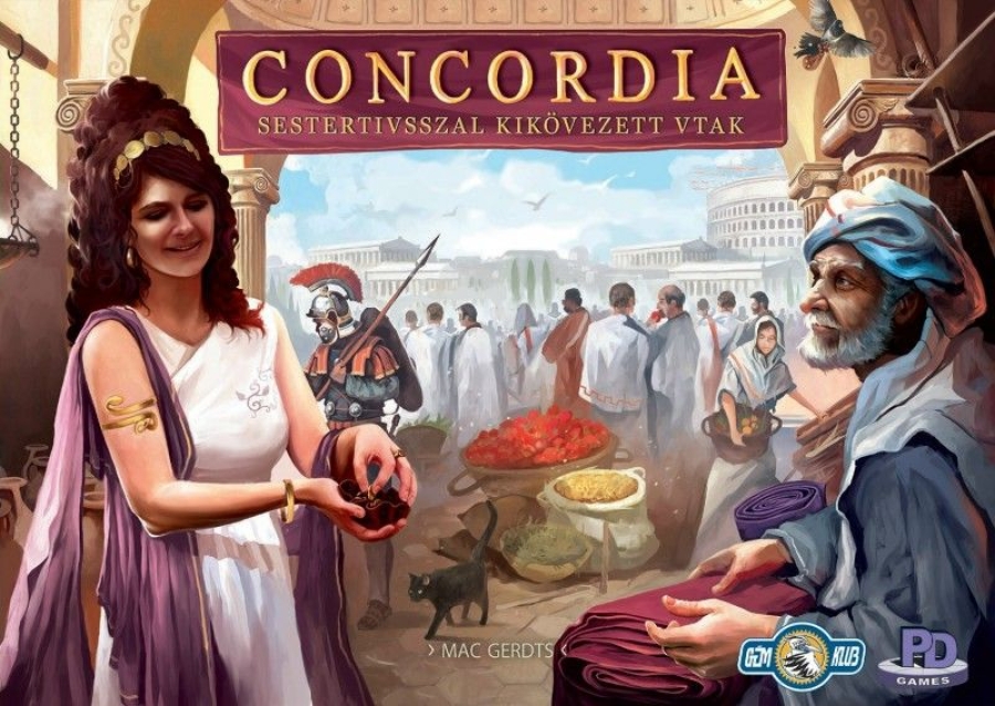 Concordia