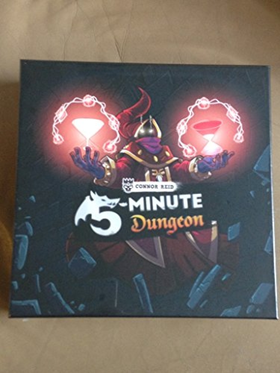 5-Minute Dungeon