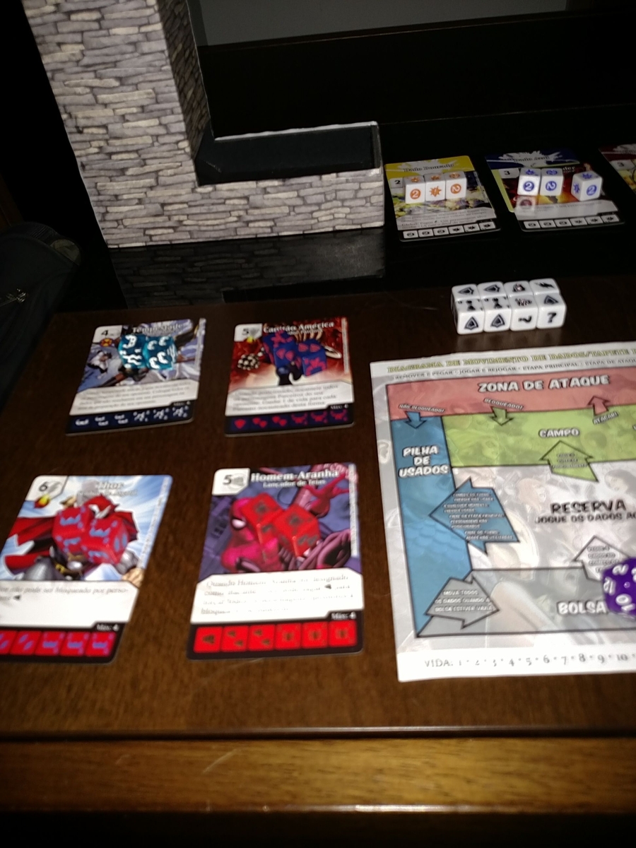 Marvel Dice Masters: Avengers vs. X-Men