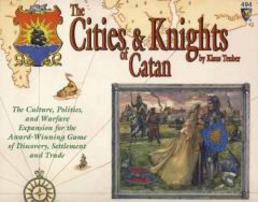 Catan: Cities & Knights