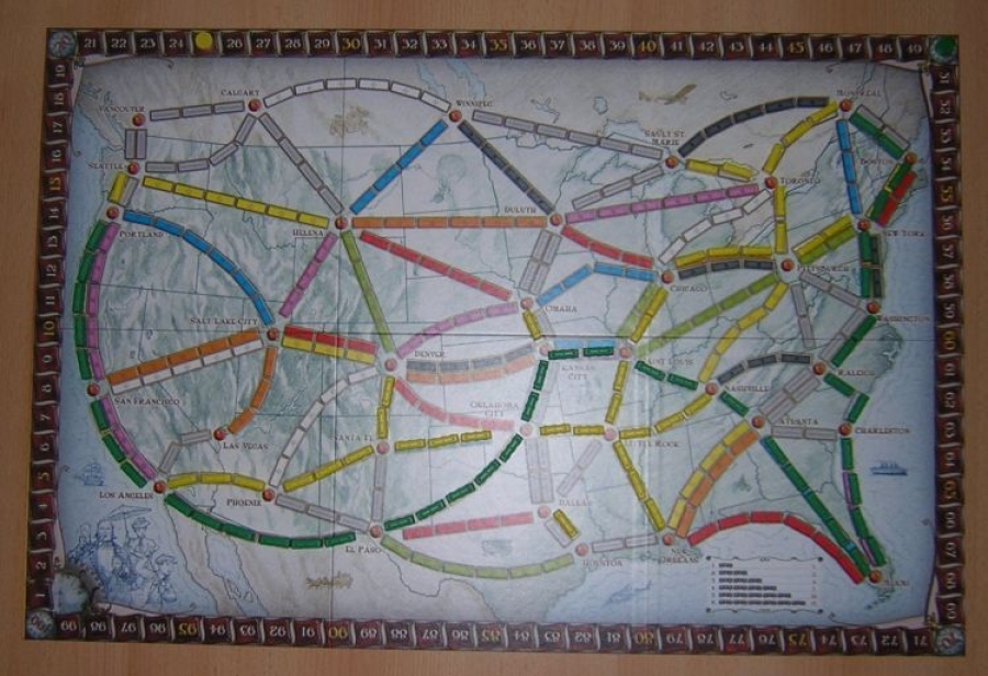 Ticket to Ride