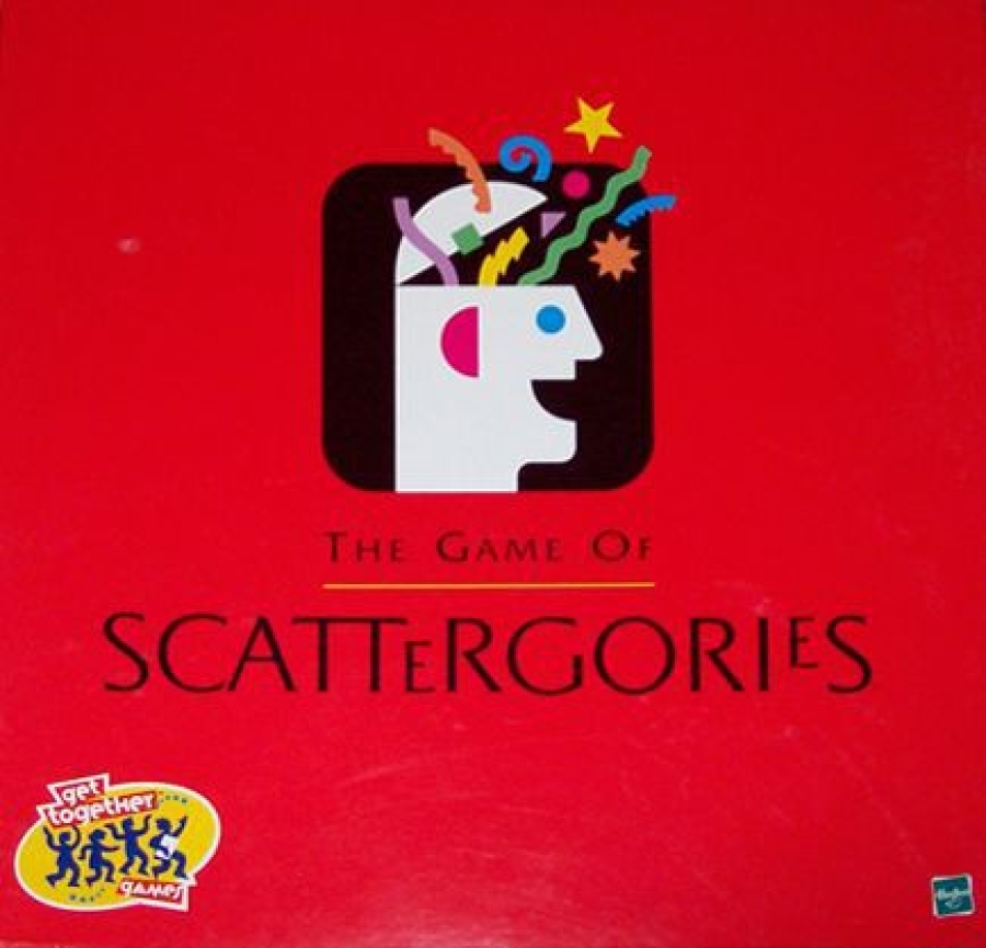 Scattergories