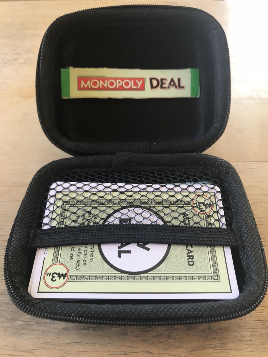 Monopoly Deal Card Game