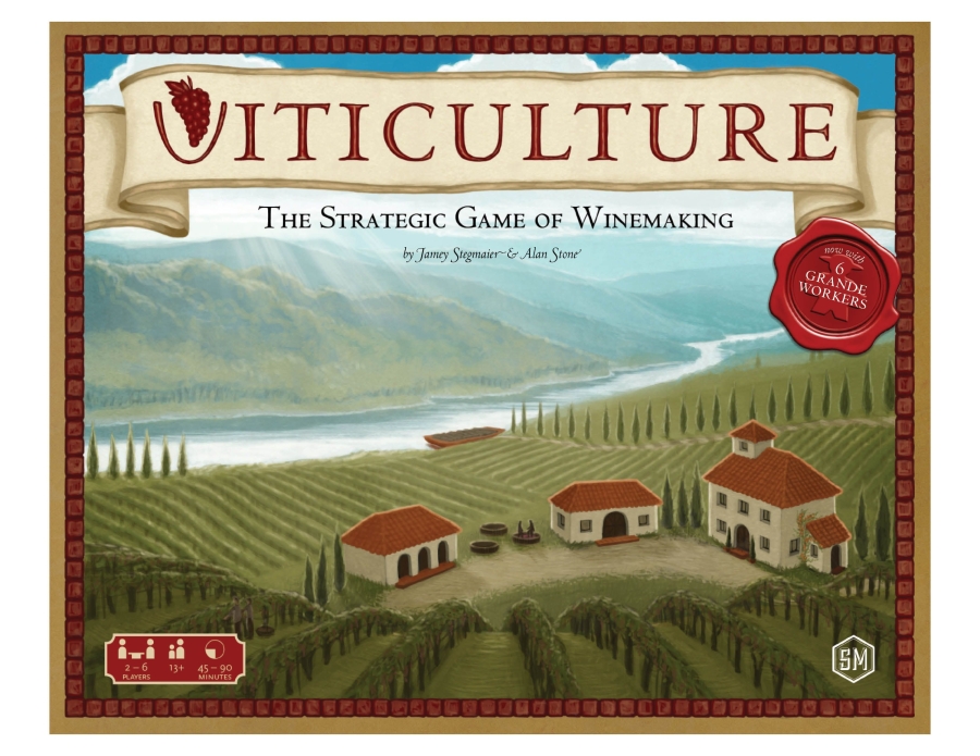 Viticulture