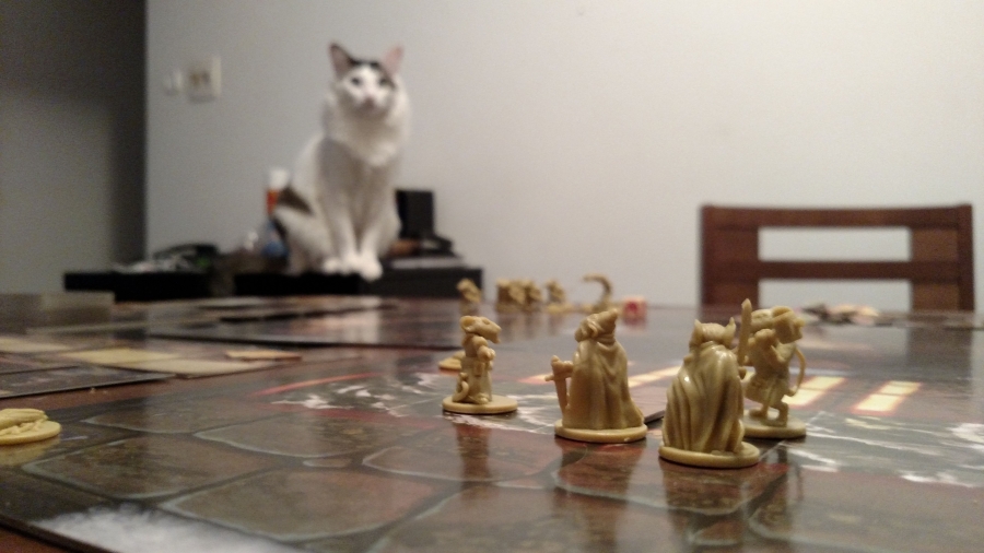 Mice and Mystics